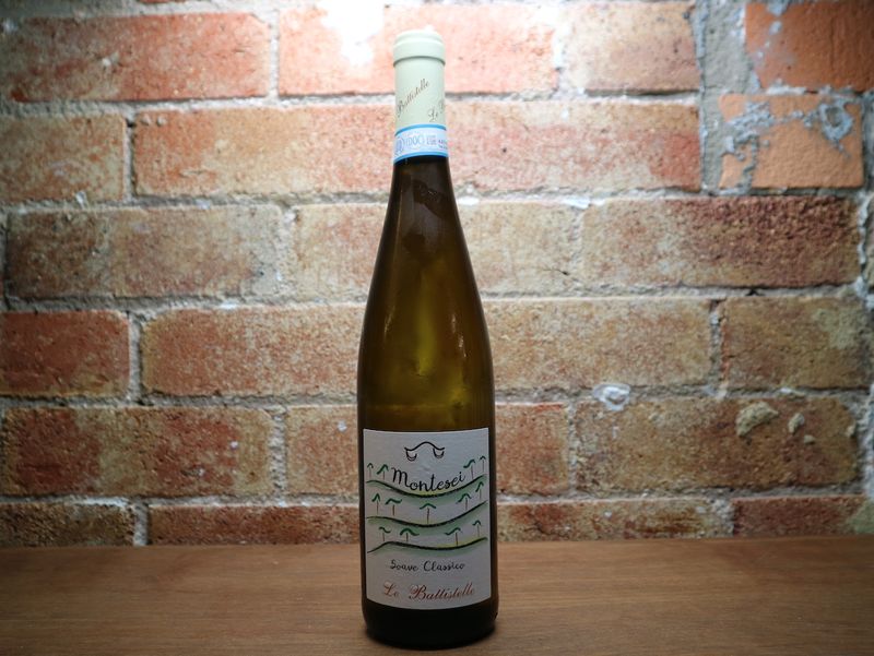 Le Battistelle &#39;Montesei&#39; Soave Classico, Veneto ITA