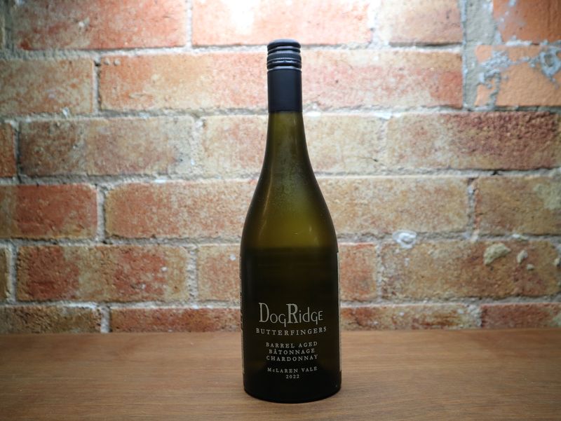 Dog Ridge &#39;Butterfingers&#39; Chardonnay, McLaren Vale SA