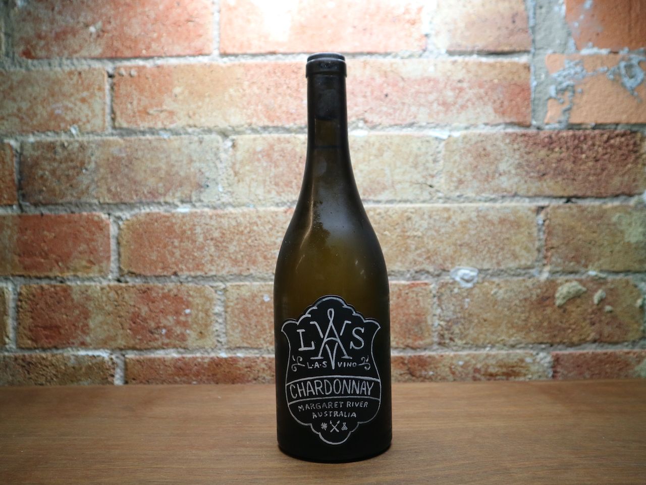 L.A.S Vino  &#39;Between the Capes&#39; Chardonnay, Margaret River WA