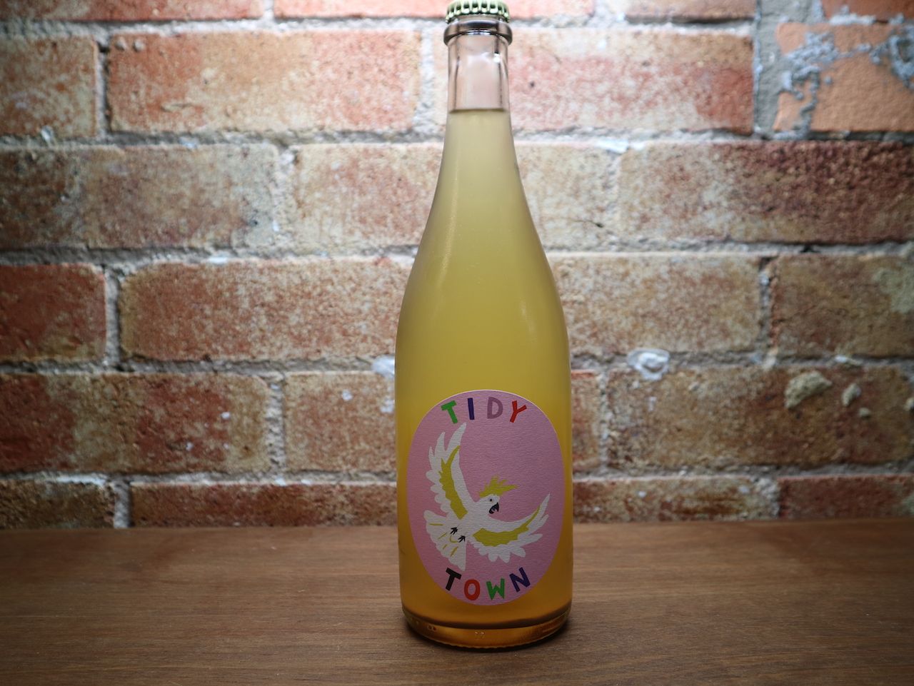 Tidy Town Pet Nat Moscato Giallo, Riverina VIC
