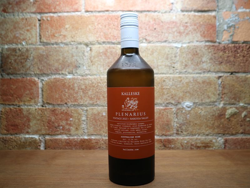 Kalleske &#39;Plenarius&#39; Viognier Orange Wine, Barossa SA