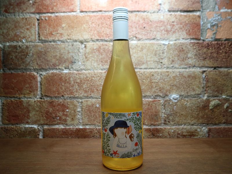 Logan &#39;Clementine&#39; De La Mer Skin Contact Blend, Orange NSW