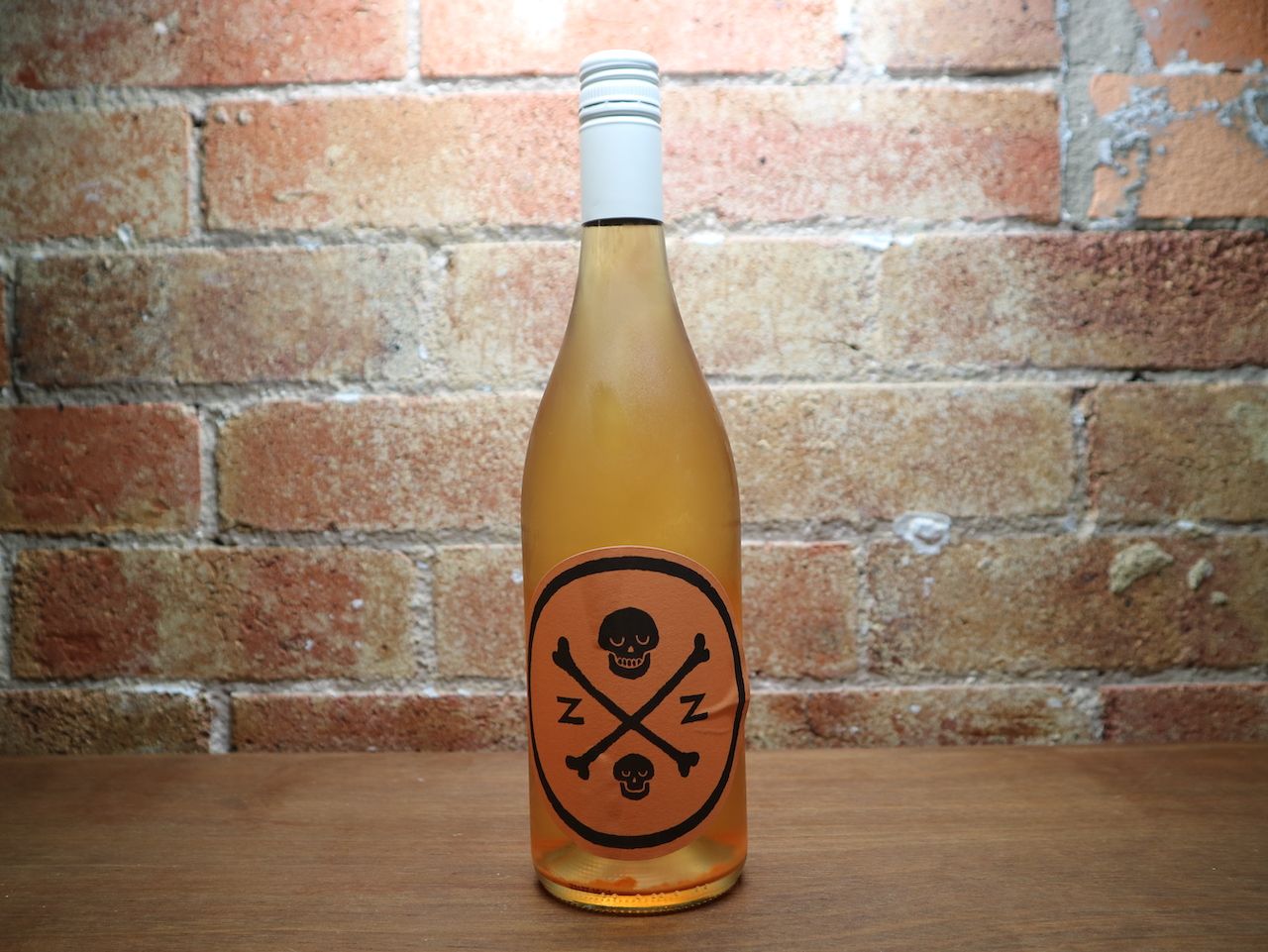 Dormilona &#39;Orenji&#39; Skin Contact Semillon/ Sauvignon Blanc, Margaret River WA
