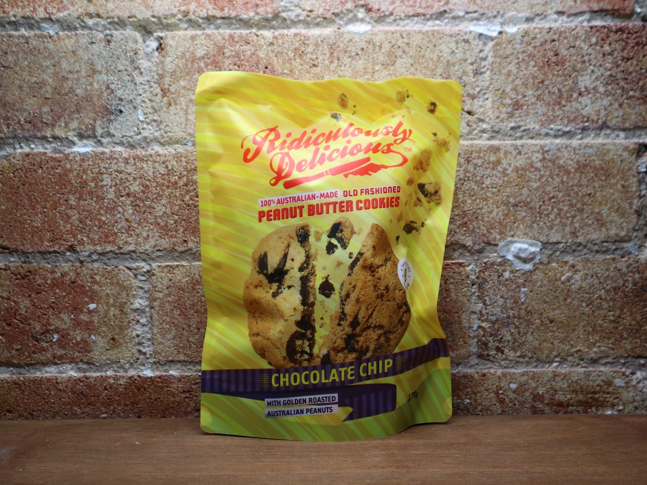 Ridiculously Delicioius Cookies 170g