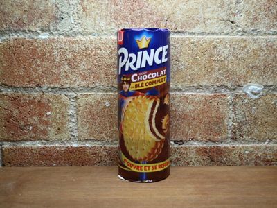 LU Prince Choc wholewheat 300g