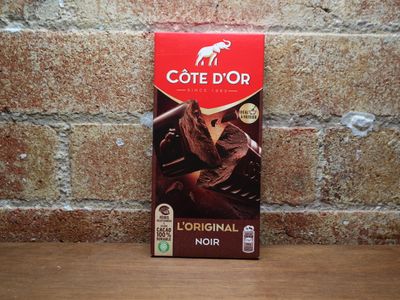 Côte d&#39;Or Original Noir Dark Chocolate 200g