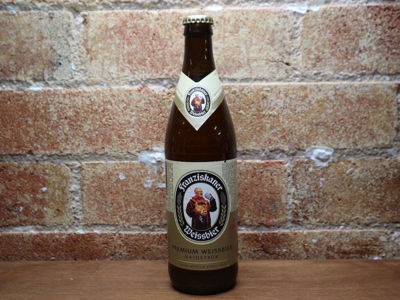 Franziskaner Premium Weissbeir GER 500ml
