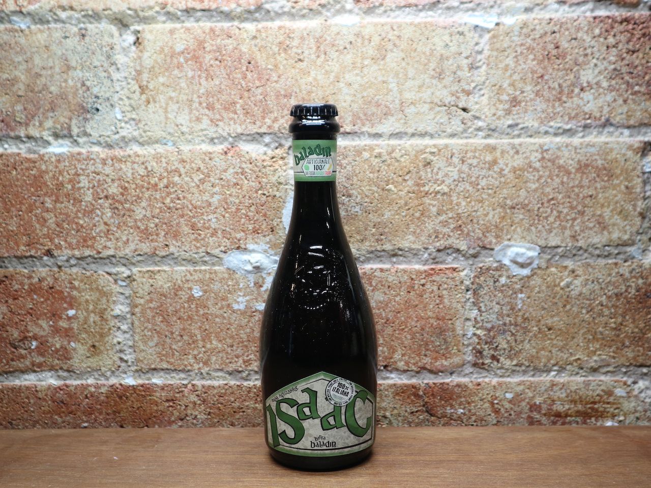 Birra Baladin &#39;Isaac&#39; Wheat Ale 330ml, Piemonte ITA