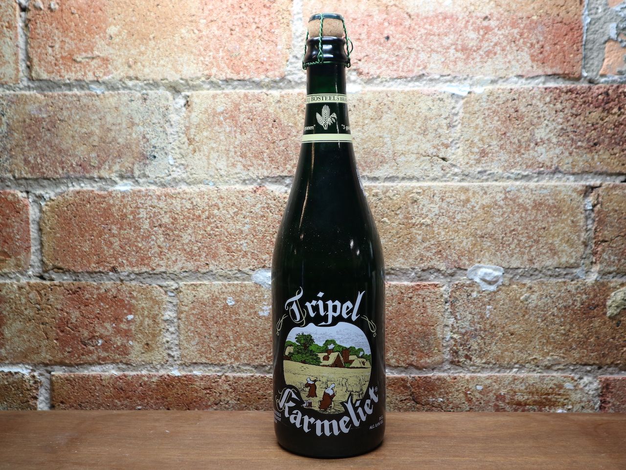 Karmeliet 'Triple' Strong Ale, 750ml BEL