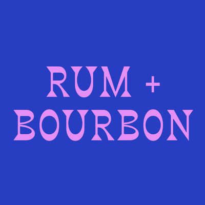 Rum/Bourbon