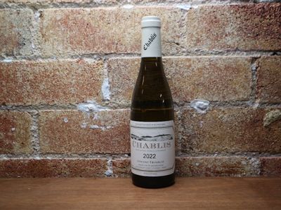 Tremblay Chablis HALF BOTTLE 375ml, Burgundy FRA