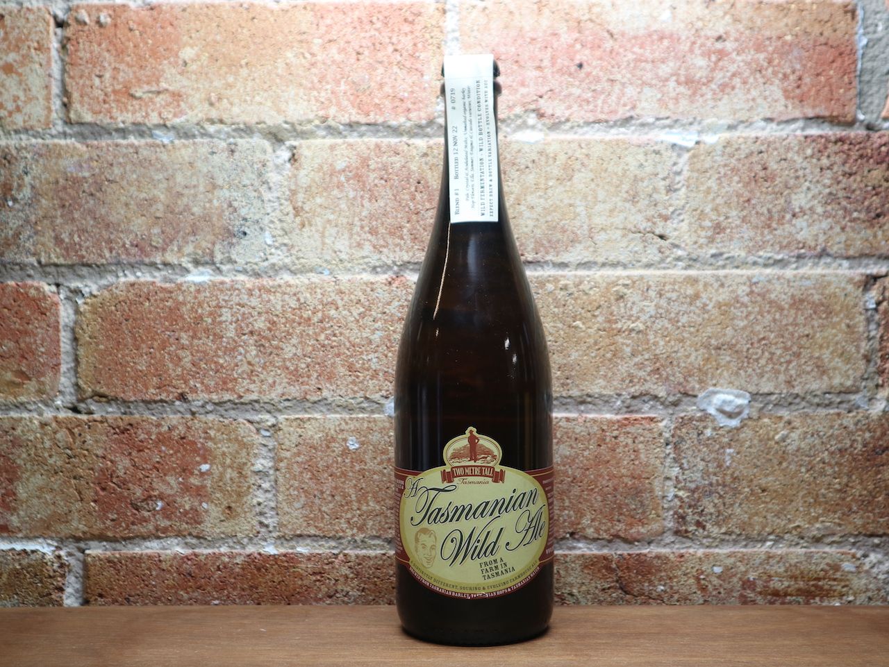Two Metre Tall &#39;Tasmanian Wild Ale&#39;, TAS 750ml