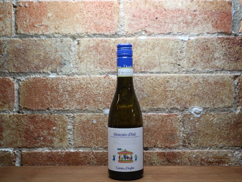 Gianni Doglia Moscato d&#39;Asti 375ml, Piemonte ITA