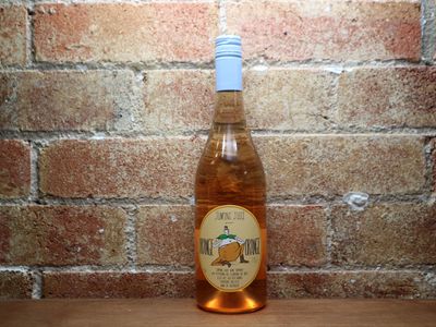 Jumping Juice Orange Wine, Gippsland VIC