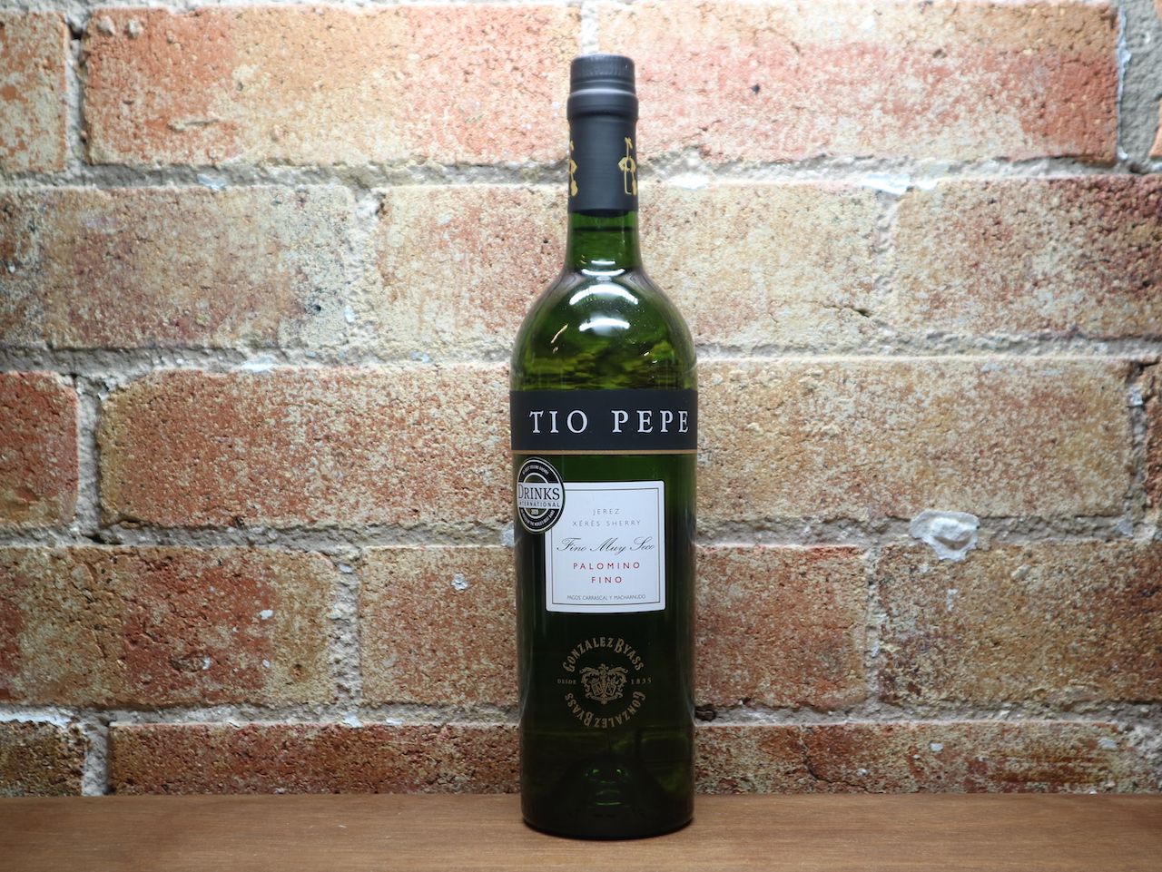 Tio Pepe Palomino Fino