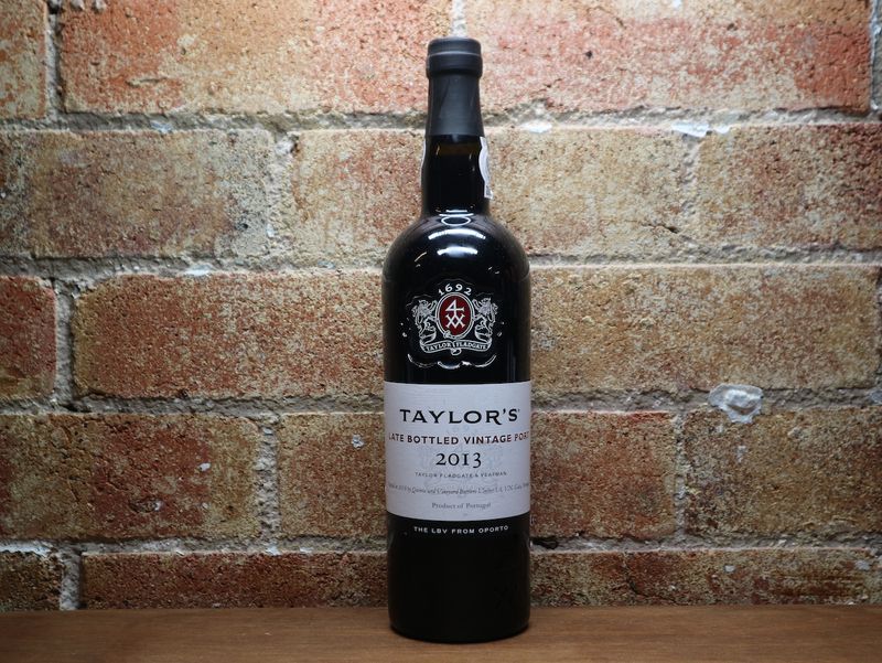 Taylors 2017 Late Bottled Vintage Port, Douro POR