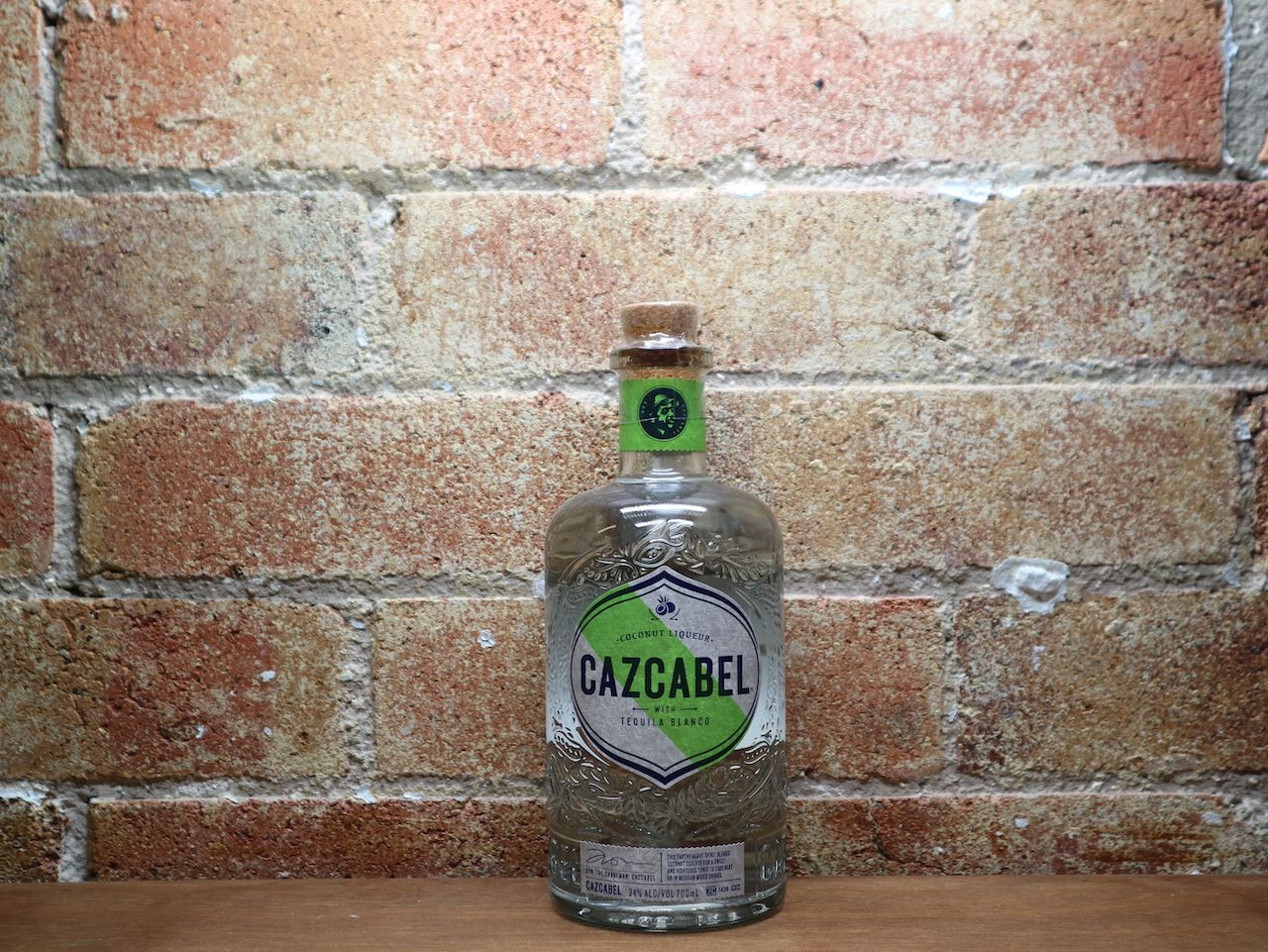 Cazcabel Coconut Tequila