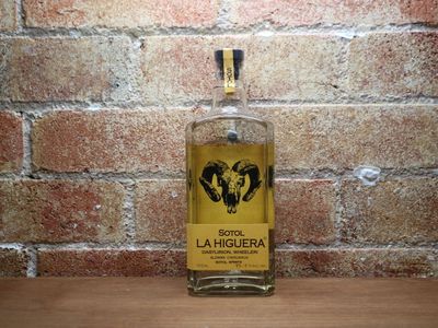 La Higuera Wheeleri Sotol Chihuahua, MEX