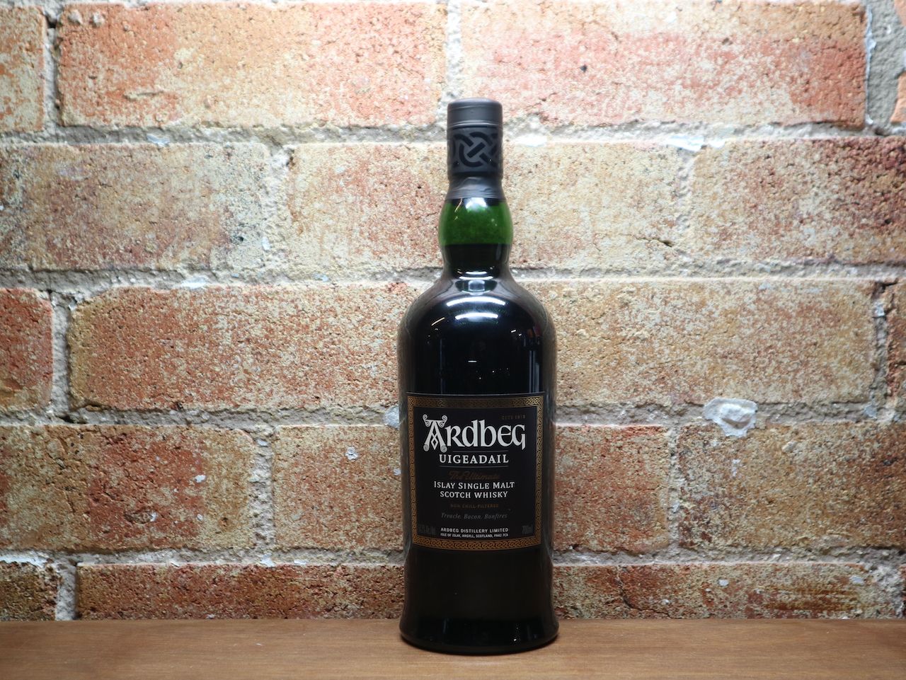 Ardbeg ‘Uigeadail’ Islay Scotch Whiskey, SCO