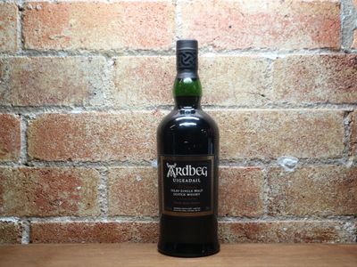 Ardbeg ‘Uigeadail’ Islay Scotch Whiskey, SCO