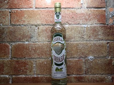 Corralejo Tequila Blanco, MEX
