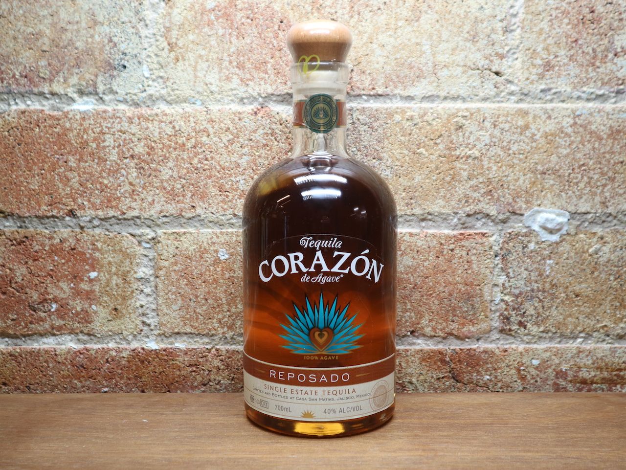Corazon Reposado Tequila