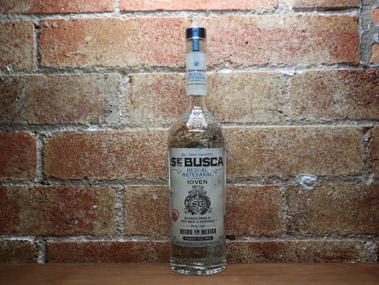 Se Busca Joven Mezcal, Oaxaca MEX