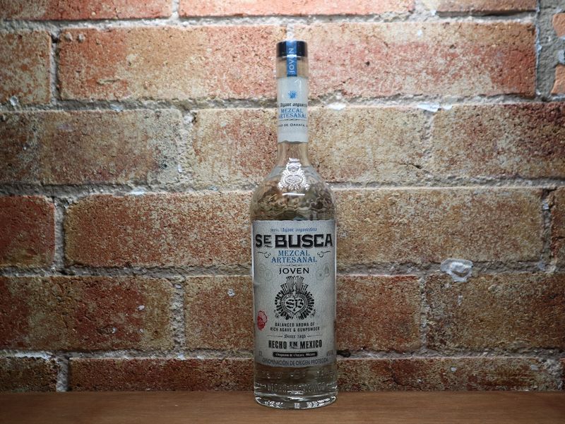 Se Busca Joven Mezcal, Oaxaca MEX