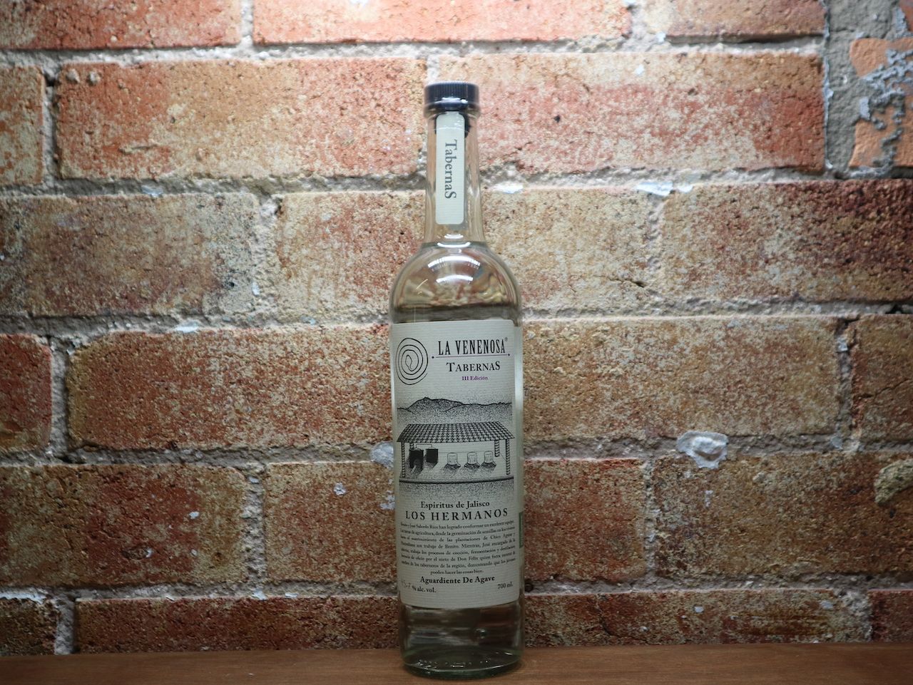 La Venenosa Tabernas Sotol, MEX