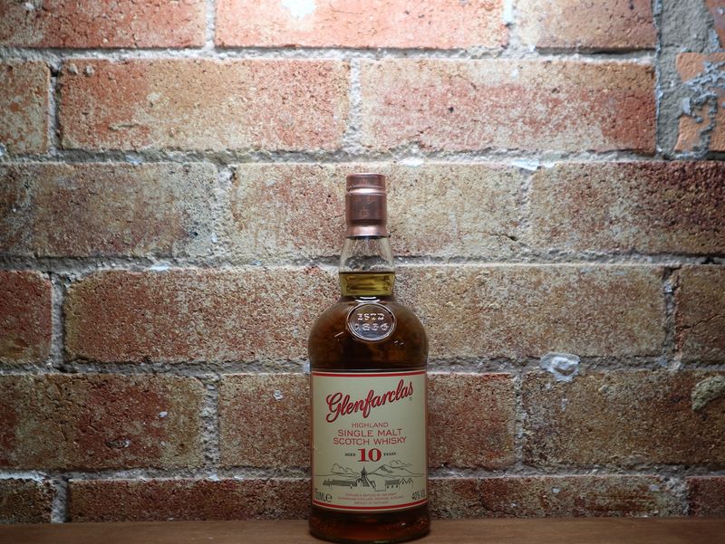 Glenfarclas Single Malt 10 Y/O, SCO