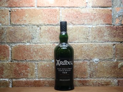 Ardbeg Single Malt Whiskey, Islay SCO