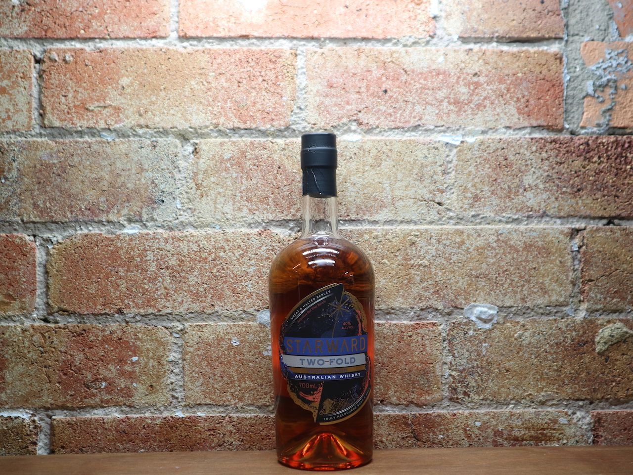 Starward Two Fold Double Grain Australian Whiskey, VIC