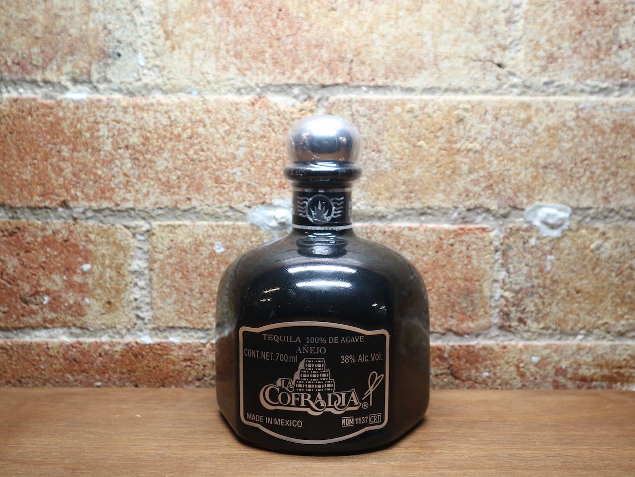 Cofradia Single Barrel Añejo