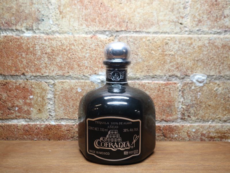 Cofradia Single Barrel Añejo