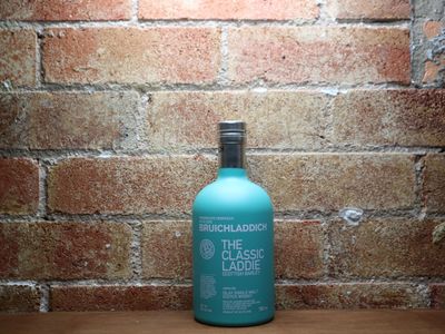 Bruichladdich &#39;The Classic Laddie&#39; Single Malt Whiskey, Islay SCO