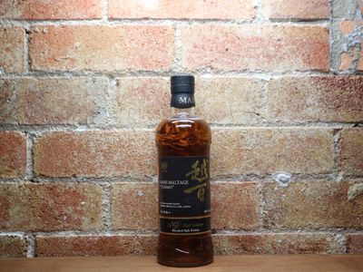 Mars Maltage Cosmo Blended Whiskey 700ml, JPN