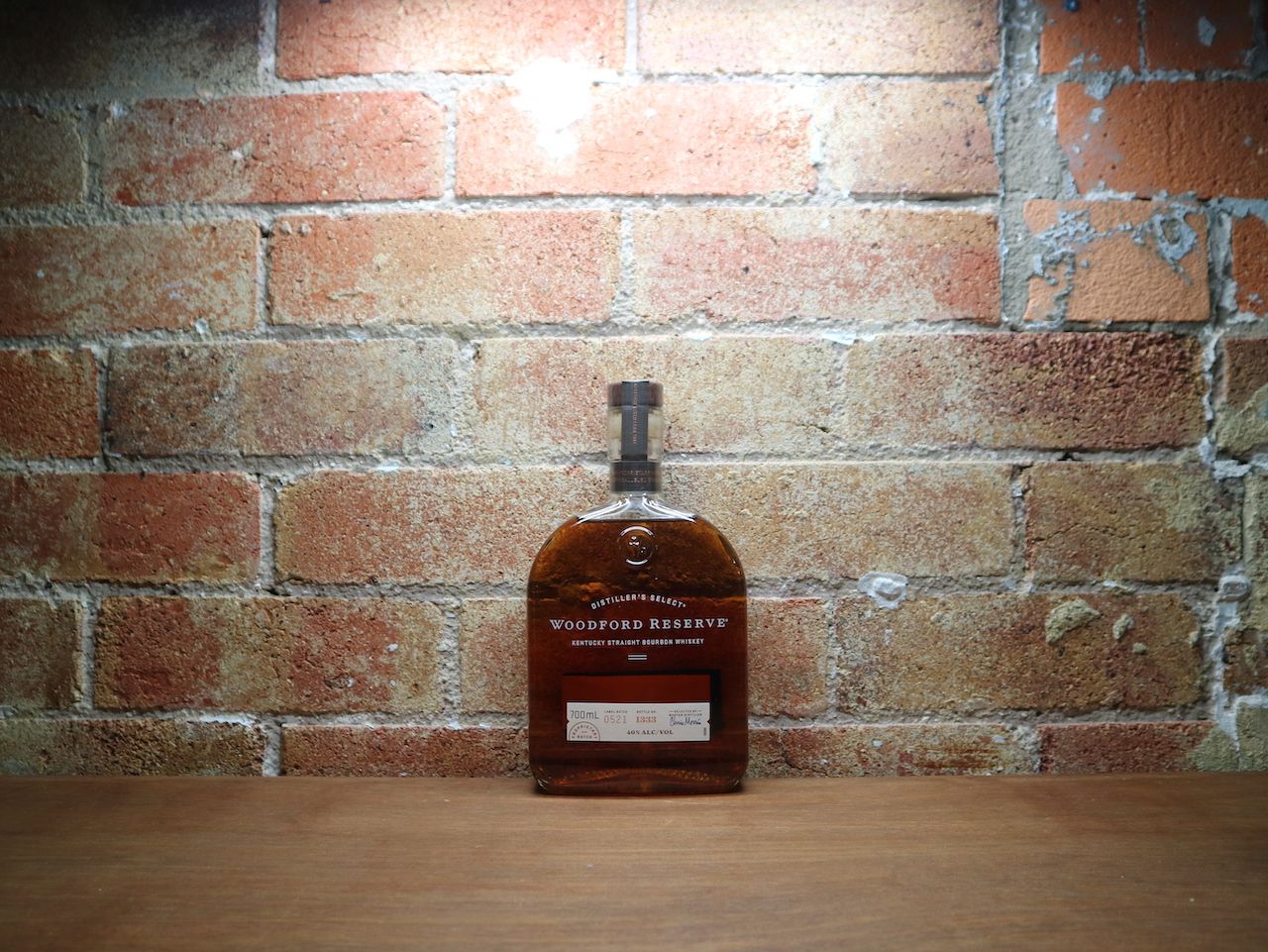 Woodford Reserve Bourbon, Kentucky USA