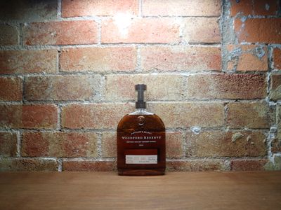 Woodford Reserve Bourbon, Kentucky USA