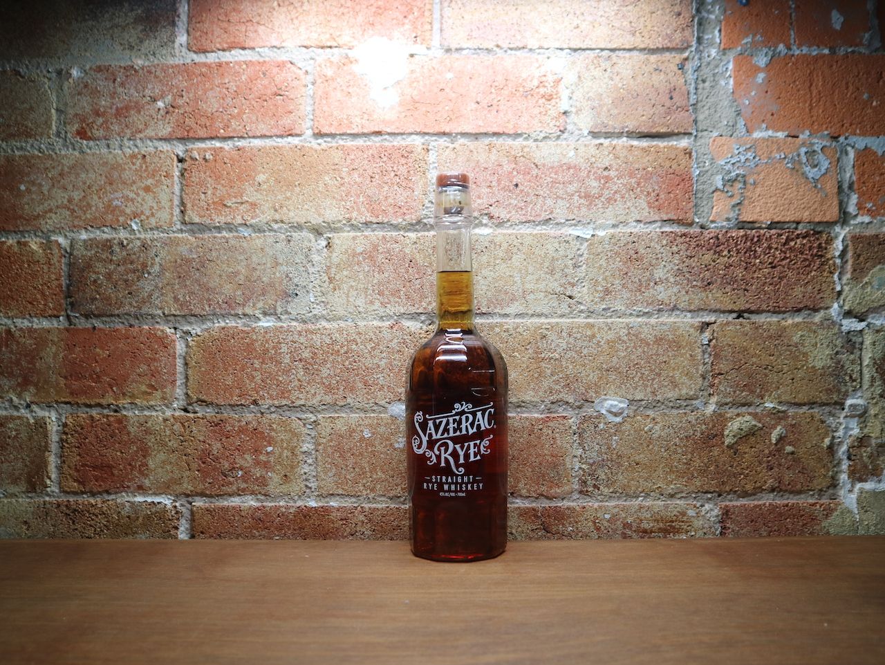 Sazerac 6 Year Old Rye Whiskey, Louisiana USA