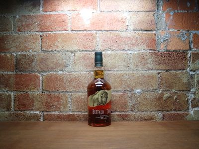 Buffalo Trace Bourbon, Kentucky USA