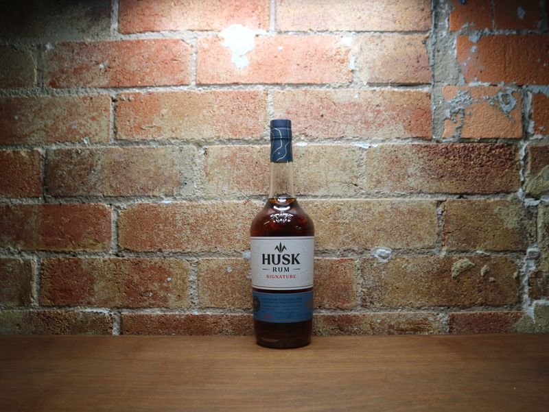 Husk &#39;Signature&#39; 2019 Barrel Aged Single Estate Rum, Tumbulgum NSW