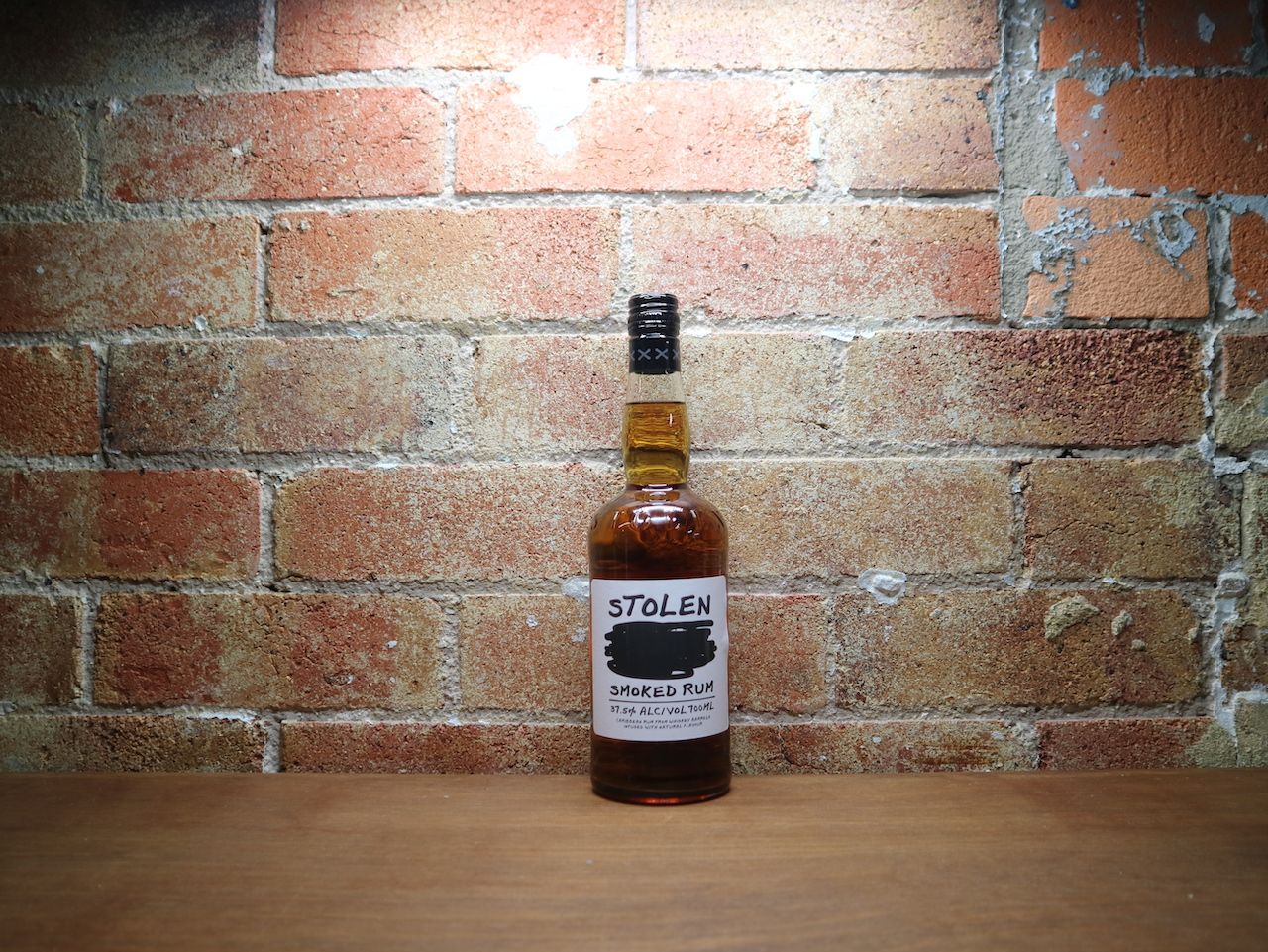 Stolen Smoked Rum, TRINIDAD