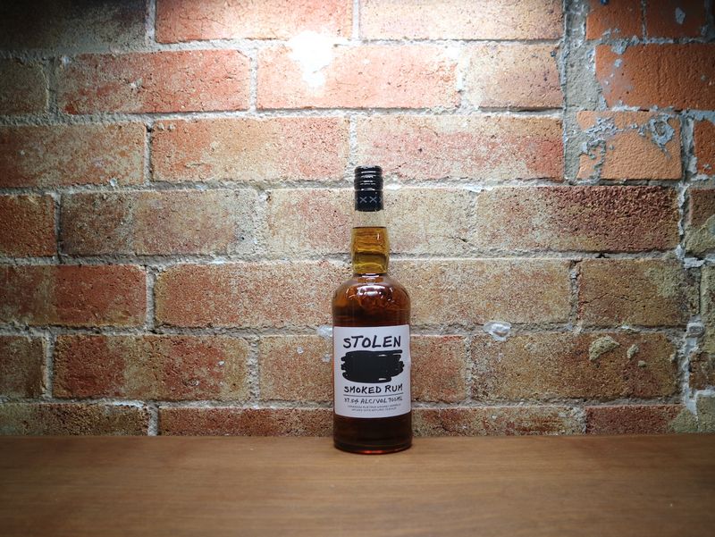 Stolen Smoked Rum, TRINIDAD