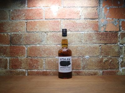 Stolen Smoked Rum, TRINIDAD