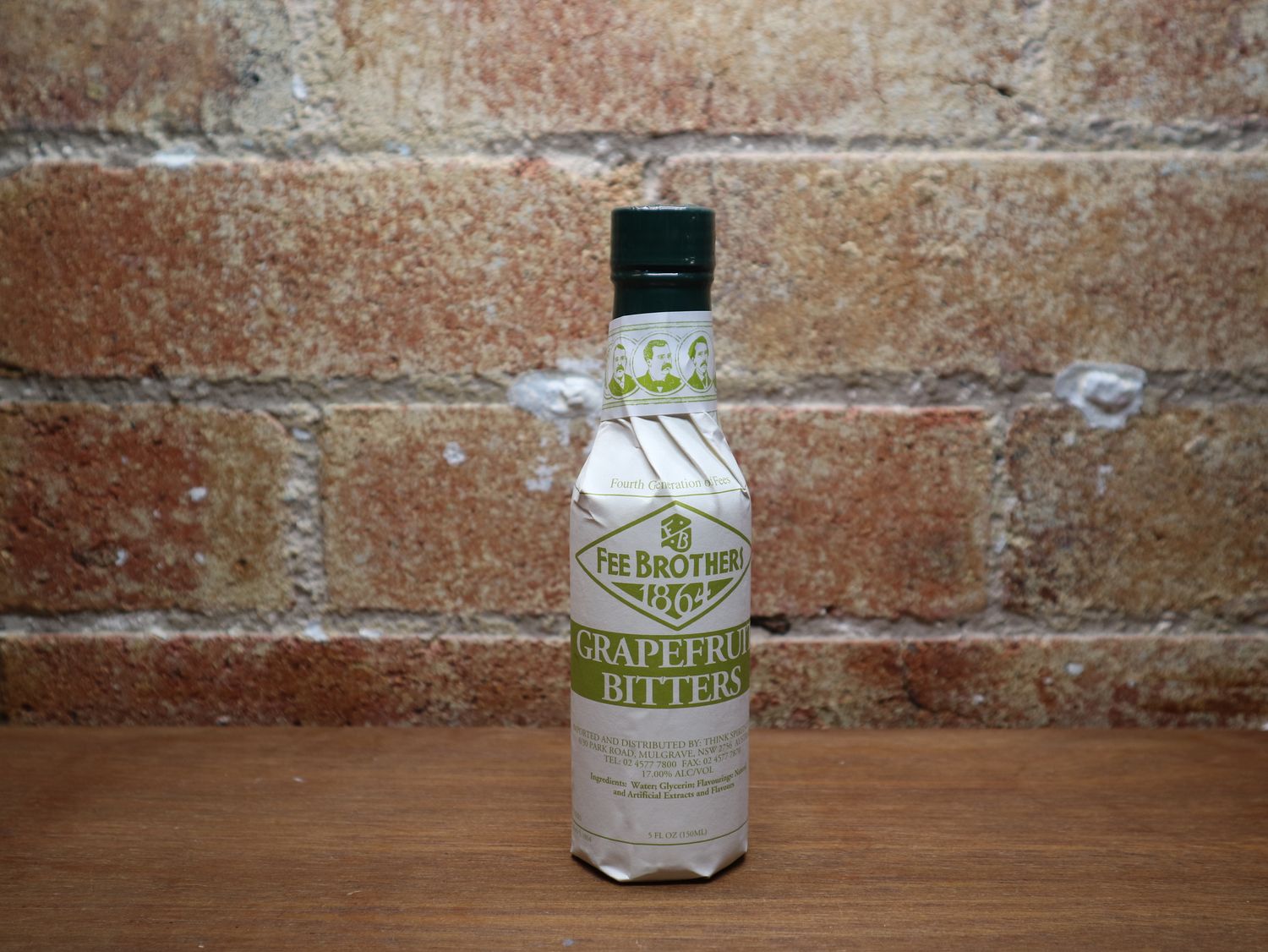 Fee Brothers Grapefruit Bitters