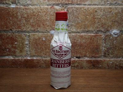 Fee Brothers Cranberry Bitters