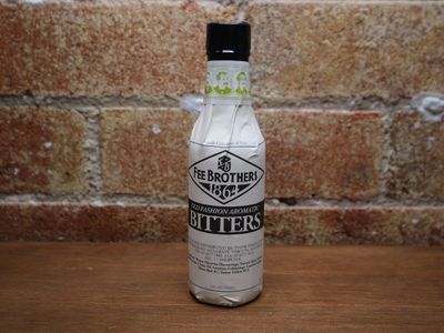 Fee Brothers Old Fashioned Bitters, USA