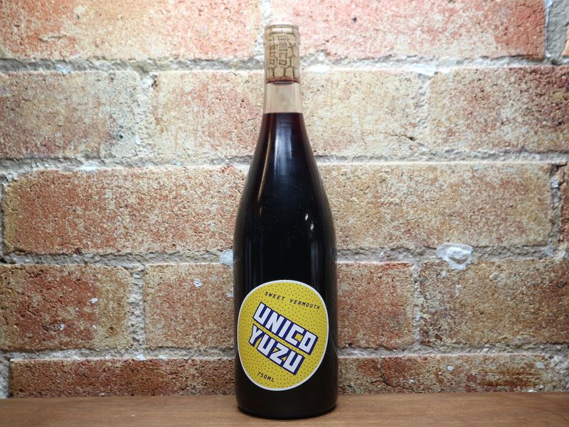 Unico Zelo &#39;Yuzu Vermouth&#39;, SA