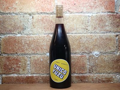 Unico Zelo &#39;Yuzu Vermouth&#39;, SA