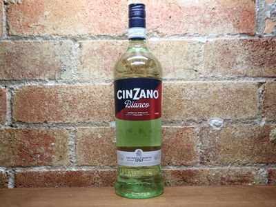 Cinzano Bianco Vermouth 1L, ITA